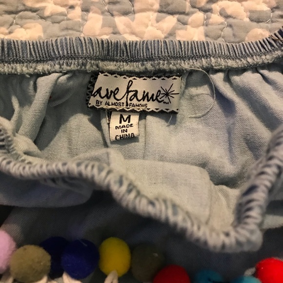 Top Bundle Fringe Trim 2 for 1 Price - Picture 8 of 15